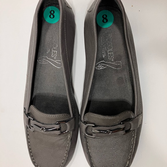 Aerosoles Soft Drive Loafers 8 NEW - Picture 7 of 9